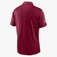 Washington Commanders Sideline Victory мужские Nike Dri-FIT NFL Polo цвет красный