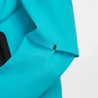 Nike Tech Big детские (для мальчиков) Woven Куртка цвет зеленый