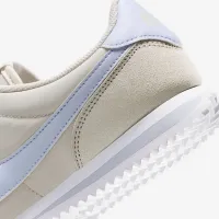 Nike Cortez Textile Big дитячі Кросівки колір сірий