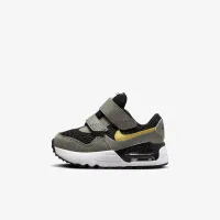 Nike Air Max SYSTM Baby/Toddler Кросівки колір чорний
