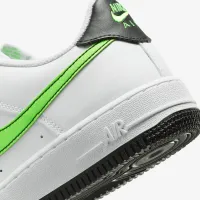 Nike Air Force 1 Big дитячі Кросівки колір білий