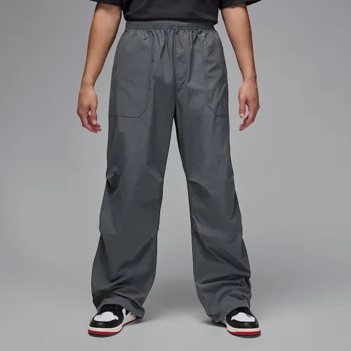 Nike Jordan Essentials чоловічі Woven Pants колір сірий
