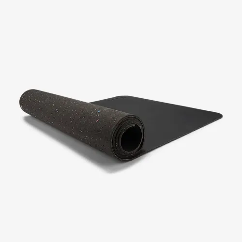 Nike Mastery Yoga Mat (Long) колір чорний