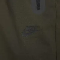 Nike Tech мужские Woven оверсайз Pants цвет зеленый