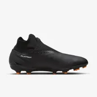 Nike Phantom GX Pro Firm-Ground High-Top футбольні бутси колір чорний
