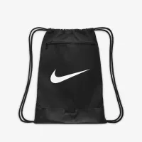 Nike Brasilia 9.5 тренувальні Gym Sack (18L) колір чорний