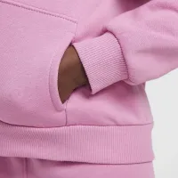 Nike Full-Zip Club набор Toddler 2-Piece Толстовка с капюшоном набор Pink