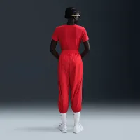 Nike Swoosh жіноча волейбольні футболка колір червоний