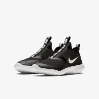 Nike Flex Runner Big детские Running Кроссовки цвет черный