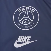 Paris Saint-Germain Essential Repel женская Nike Soccer Woven Hooded Куртка синий