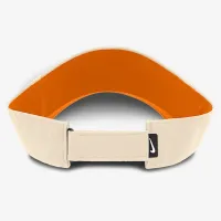 Tennessee Volunteers Primetime Ace мужские Nike Dri-FIT College Adjustable Visor цвет коричневый