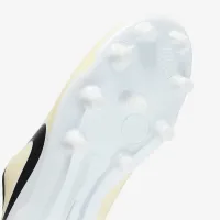 Nike Jr. Tiempo Legend 10 Club Little/Big детские Multi-Ground Low-Top футбольные бутсы Yellow