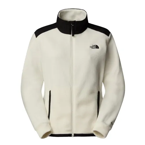 Кофта/футболка The North Face Polartec Alpine 200 0A7WWMROU1 - Белая