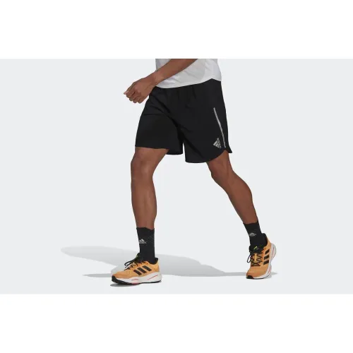Шорты adidas Designed 4 Running H58578 - Черные