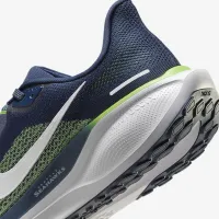 Nike Pegasus 41 NFL Seattle Seahawks чоловічі Road Running Кросівки блакитний