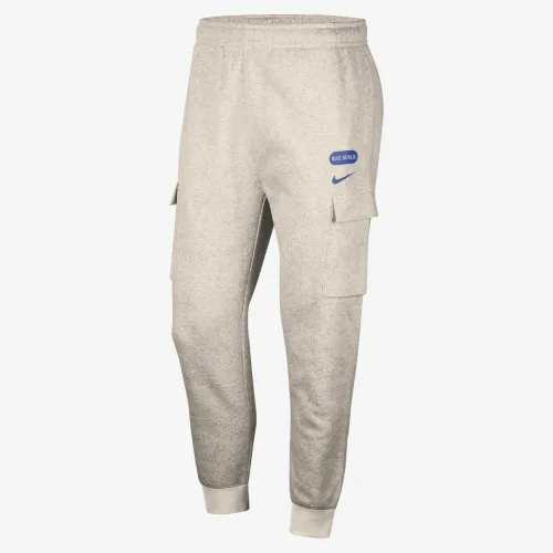 Duke Club чоловічі Nike College Cargo Pants колір коричневий
