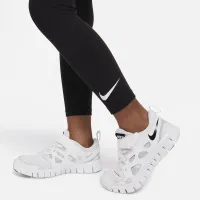 Nike Dri-FIT Mini Me Leggings Set Little Kids' Set колір чорний