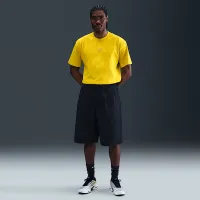 Nike Sportswear Premium Essentials чоловічі футболка Yellow