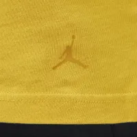 Nike Jordan жіноча оверсайз Graphic футболка Yellow
