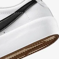 Nike Blazer Low '77 Big дитячі Кросівки колір білий