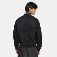 Nike Sportswear жіноча Reversible Varsity Bomber Куртка колір чорний