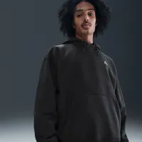 Nike ACG Therma-FIT Fleece Pullover Толстовка с капюшоном цвет черный