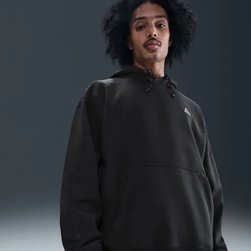 Nike ACG Therma-FIT Fleece Pullover Толстовка з капюшоном колір чорний