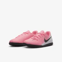 Nike Jr. Phantom GX 2 Club Little/Big детские IC Soccer Кроссовки Pink