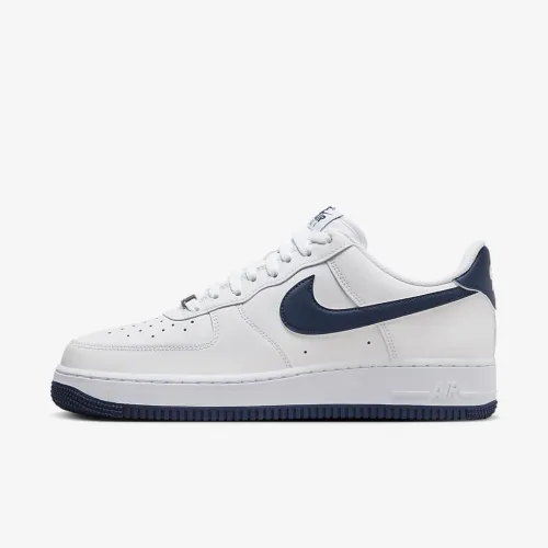 Nike Air Force 1 '07 мужские Кроссовки цвет белый