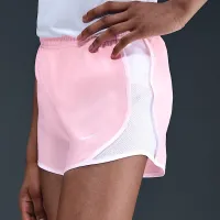 Nike Tempo Big детские (Girls') Dri-FIT Running шорты Pink