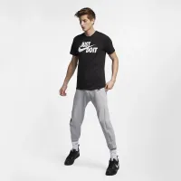 Nike Sportswear JDI чоловічі футболка колір чорний