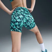 Nike женская Artist Collection С высокой Талией 5