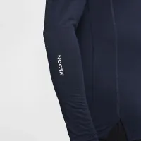 Nike NOCTA чоловічі Long-Sleeve Base Layer баскетбольні Top блакитний