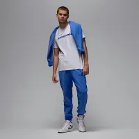 Nike Jordan MVP чоловічі футболка колір сірий