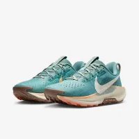 Nike Pegasus Trail 5 женская Trail Running Кроссовки цвет зеленый