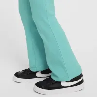 Nike Dri-FIT Toddler Flare лосины цвет зеленый