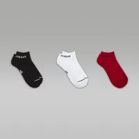 Nike Jordan Everyday No-Show носки (3 пары) многоцветный