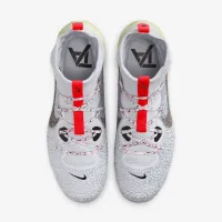 Nike Alpha Huarache NXT PE чоловічі бейсбольні бутси колір сірий