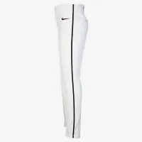 Nike Vapor Select 2 Big дитячі Piped Baseball Pants колір білий