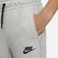 Nike Sportswear Tech Fleece Big дитячі (для хлопчиків) Pants колір сірий