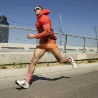 Nike Quest 5 мужские Road Running Кроссовки цвет белый