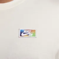 Nike SB Skate футболка колір білий