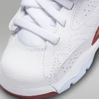 Nike Jumpman MVP Baby/Toddler Кросівки колір білий