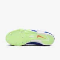 Nike Pole Vault Elite Track & Field Jumping Spikes блакитний