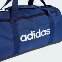 Сумка adidas Linear Duffel M IN6116 - Синяя