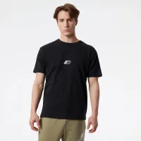 Футболка New Balance MT23514BK -  Черная