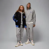 Nike Jordan x Awake NY чоловічі Fleece Pants колір сірий