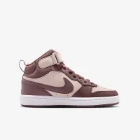 Nike Court Borough Mid 2 Big дитячі Кросівки Pink