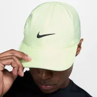 Nike Dri-FIT Club Unstructuколір червоний Featherlight Cap Yellow