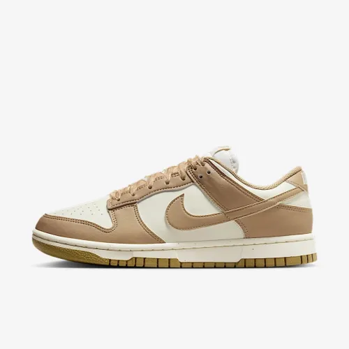 Nike Dunk Low Next Nature женская Кроссовки цвет белый